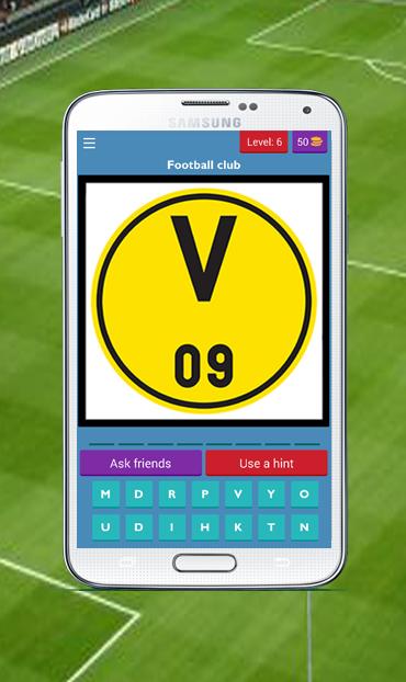 guess the football club 2017