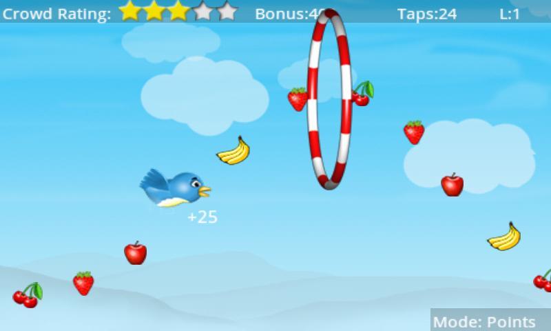Stunt Bird 2
