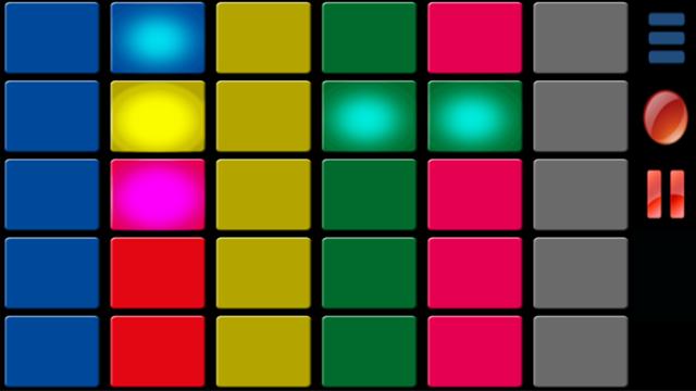 Box pad dj music
