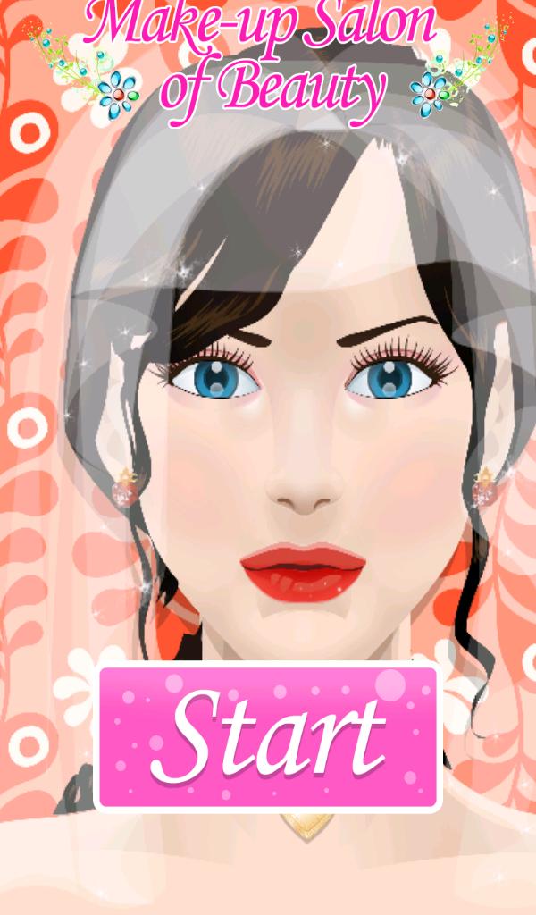 Dress and Make up Games