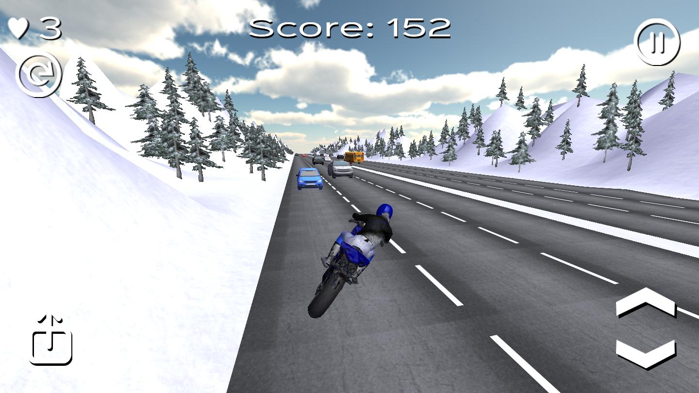 Ultra Motorbike Racer