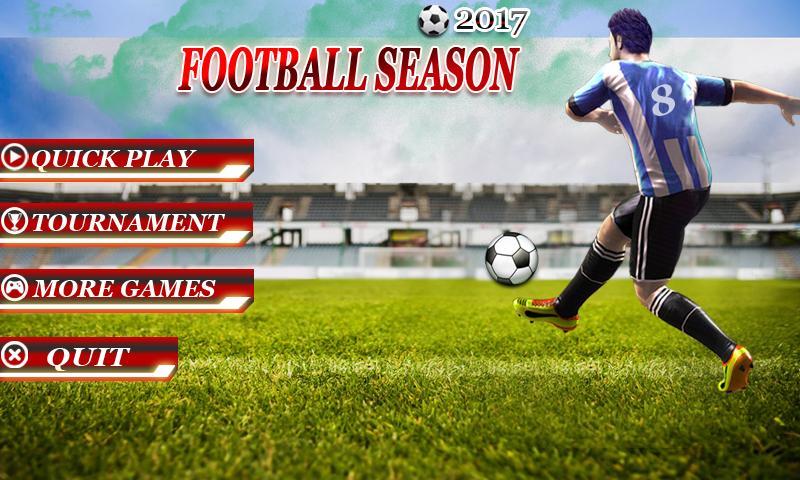 Football Season 2017