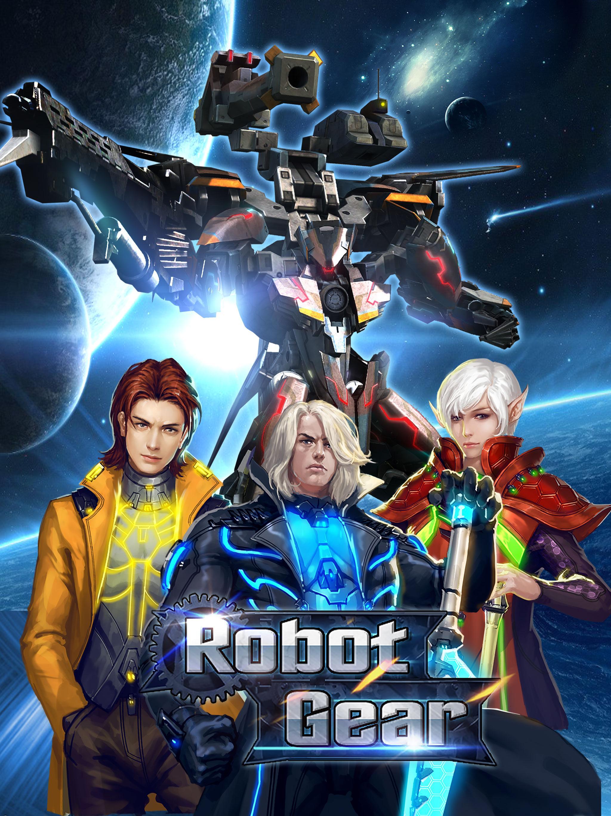 Robot Gear