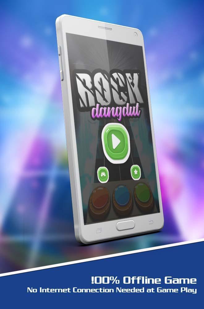 Rock Dangdut Guitar Game