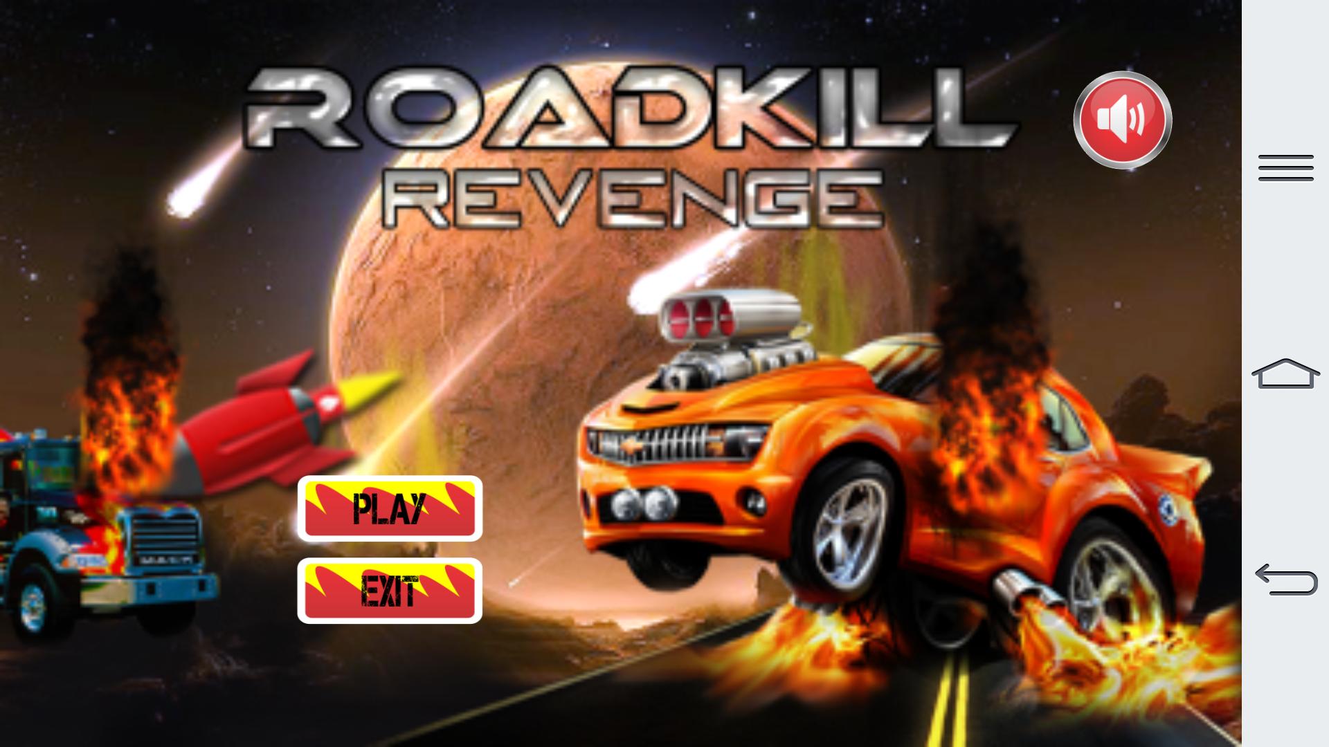 Hit & Run : Road Kill