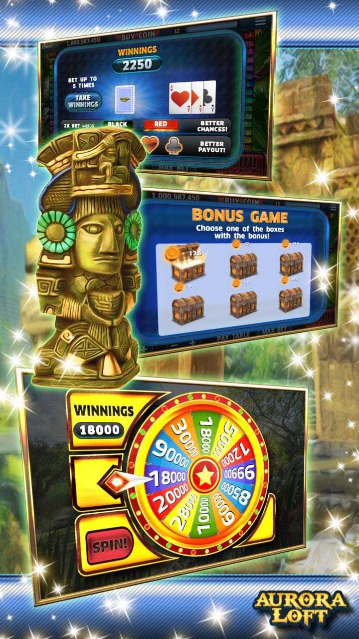 Slots of the Sun