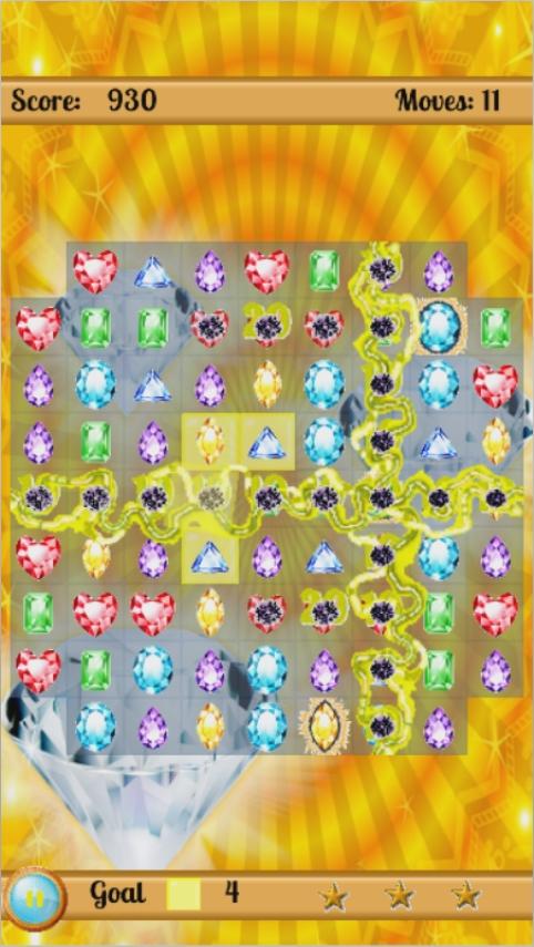 diamond jewels quest
