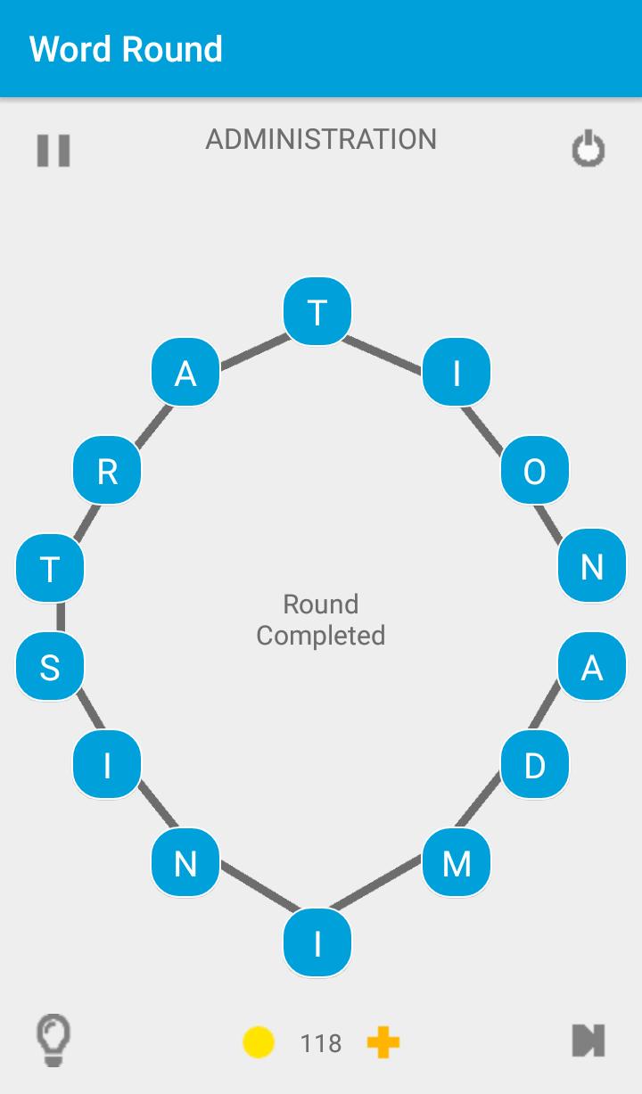 WordRound
