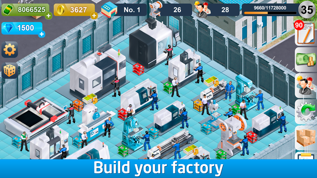 Industrialist