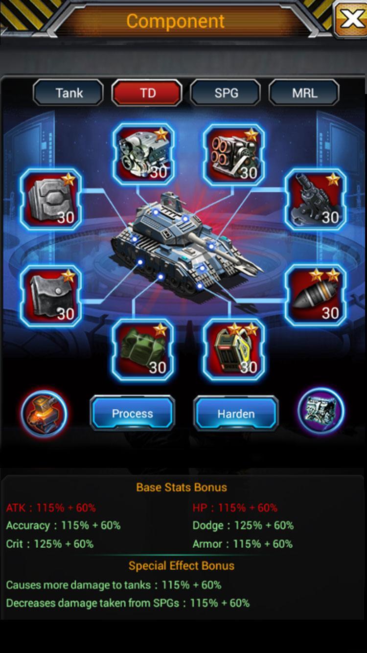 Ultimate Tanks