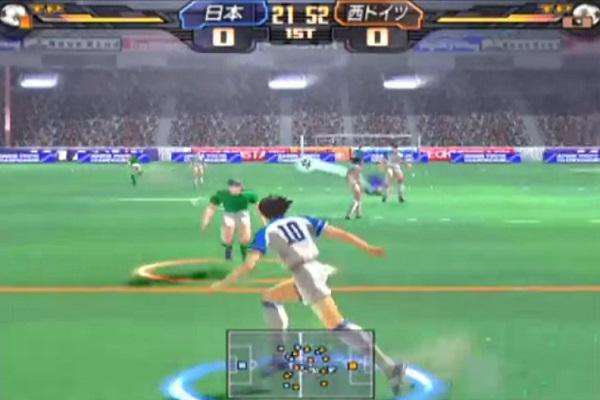New Captain Tsubasa World Cup Tips