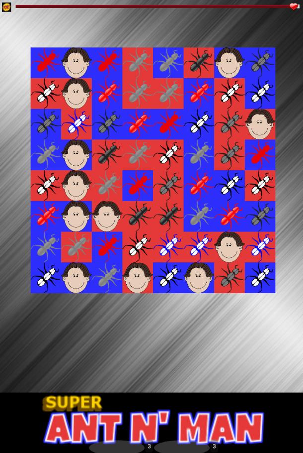 Super Ant N' Man