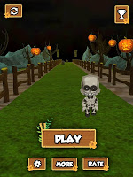 ZomoWeen Horror Halloween Run