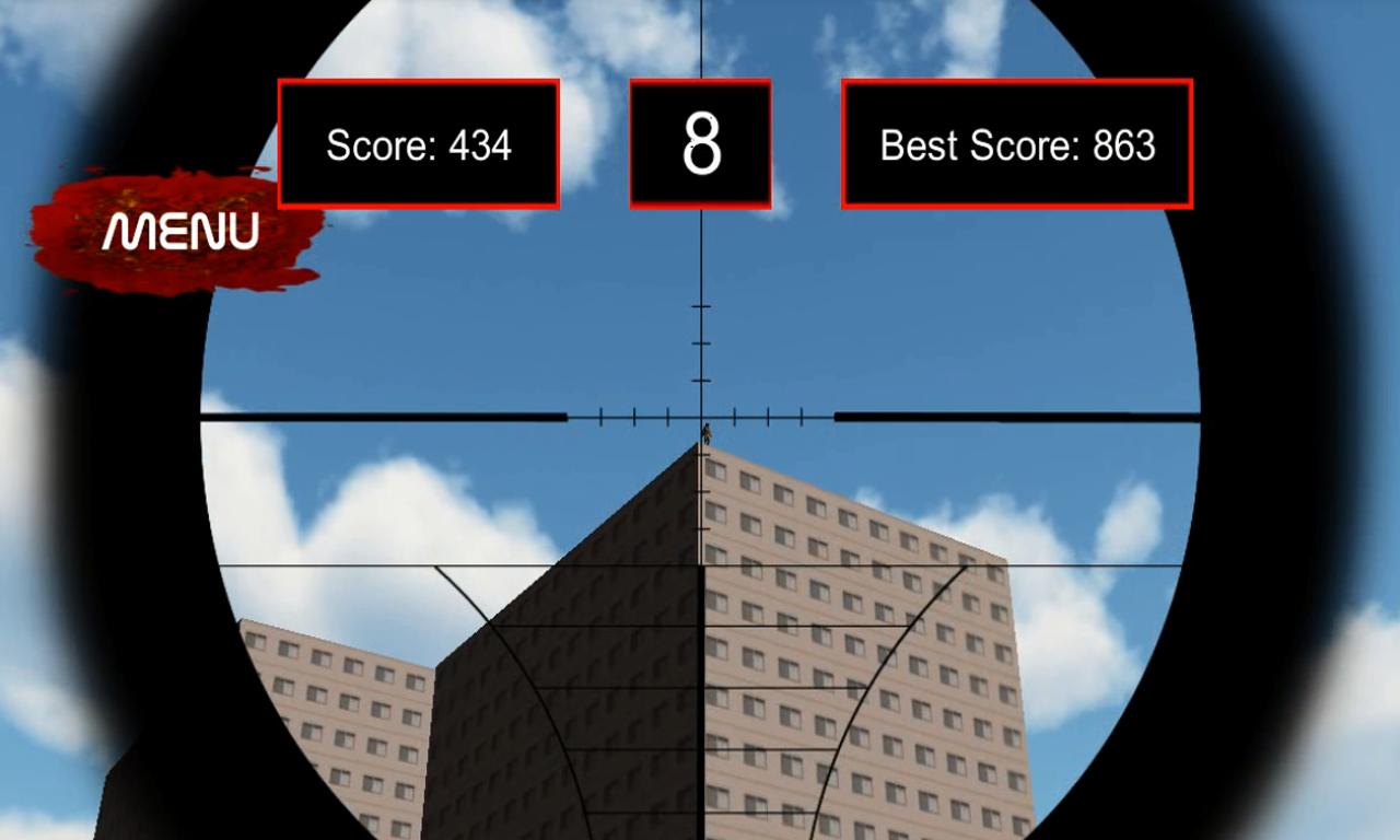 Sniper Elite Shooter
