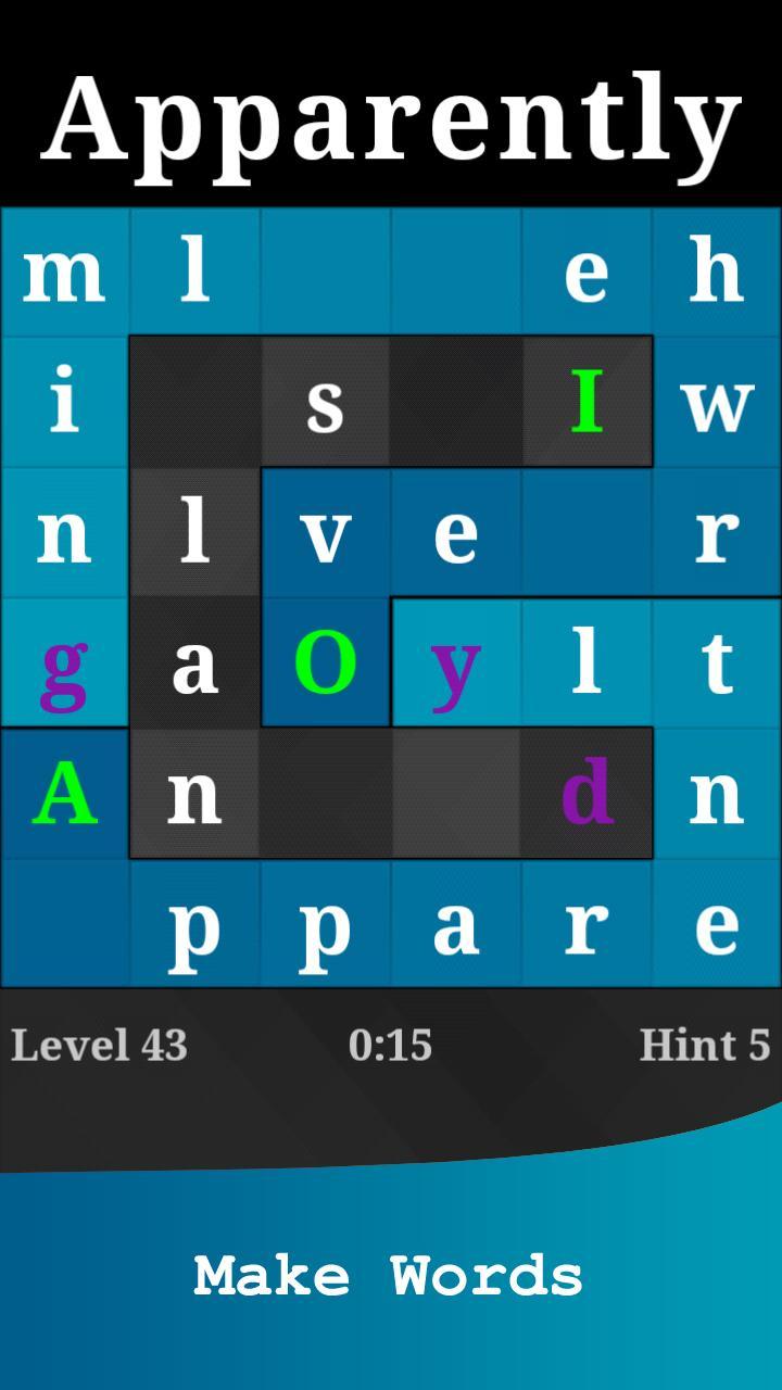 Path Word
