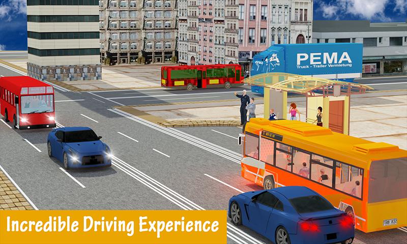 Grand Bus Simulator 3D