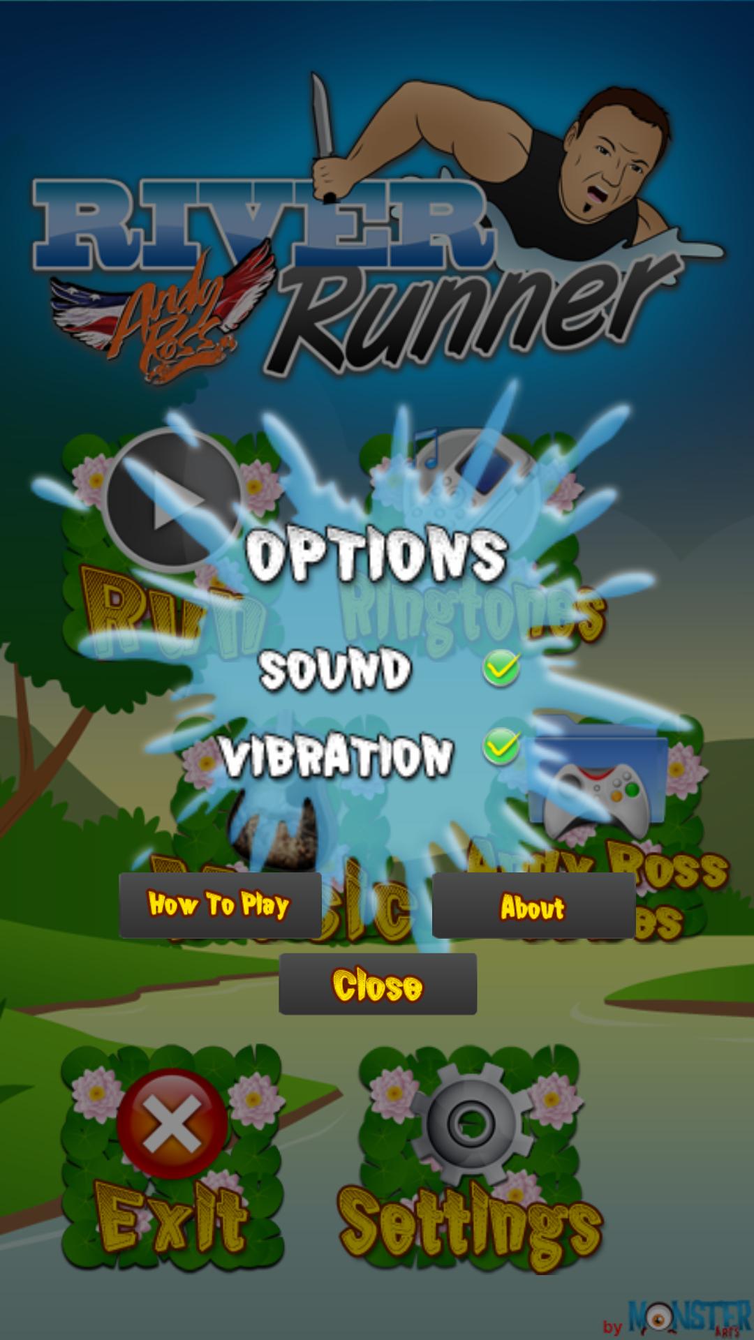 River Runner