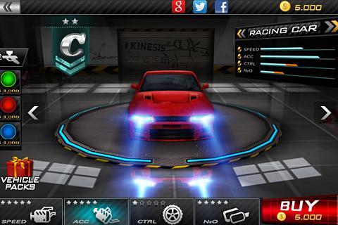 Real Speed