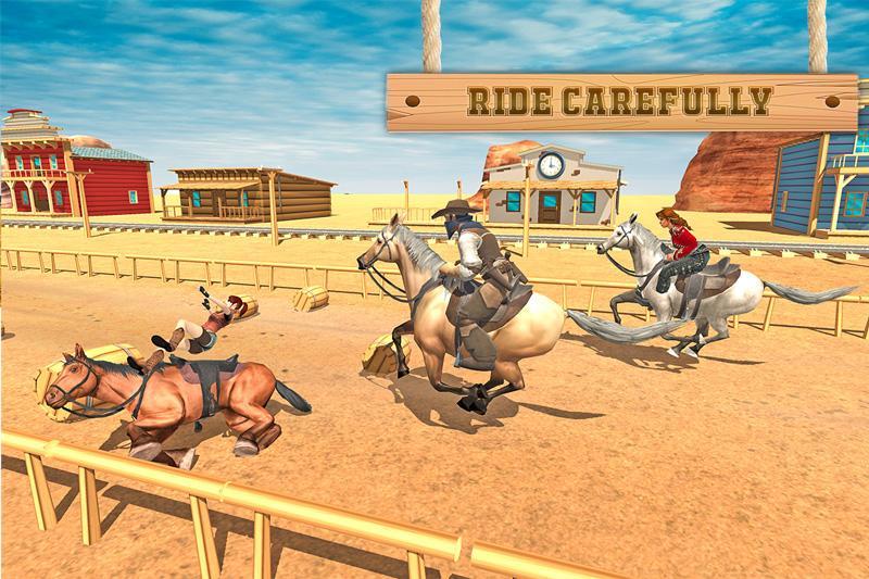 Horse Racing 2017: Wild Texas
