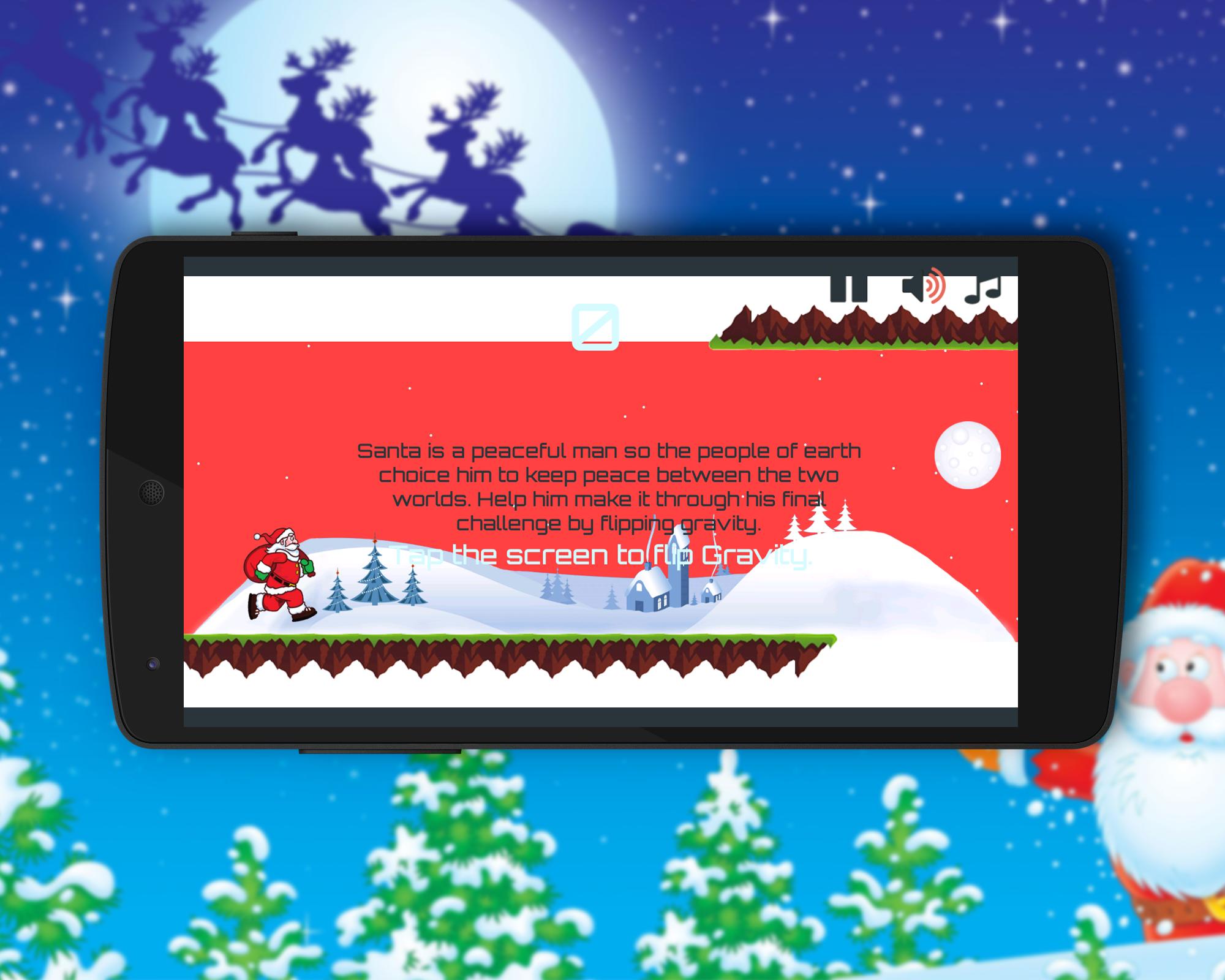 Save The Chritmas