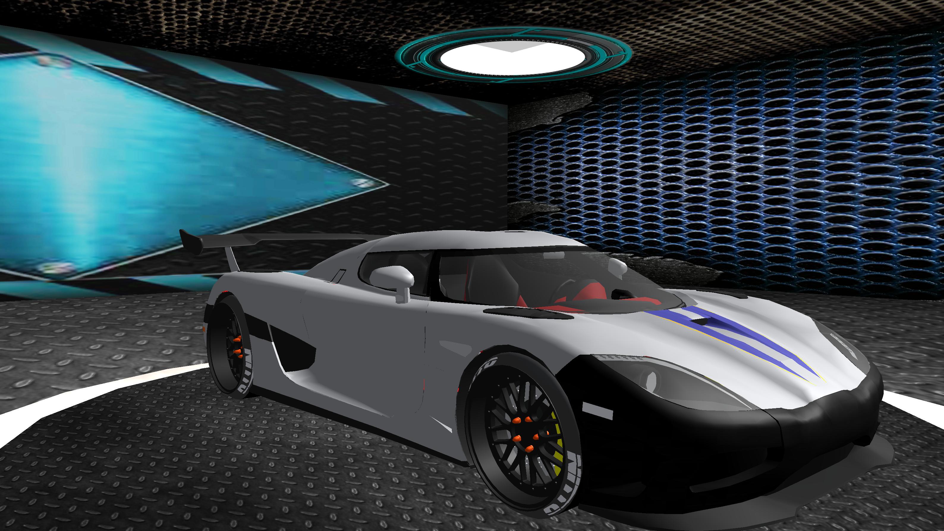 Need For Race