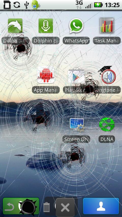 Screen Attack!
