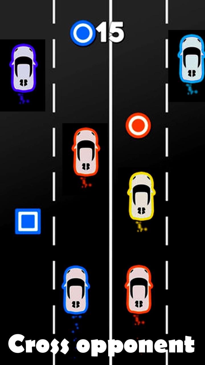 Thumb Drift Cars