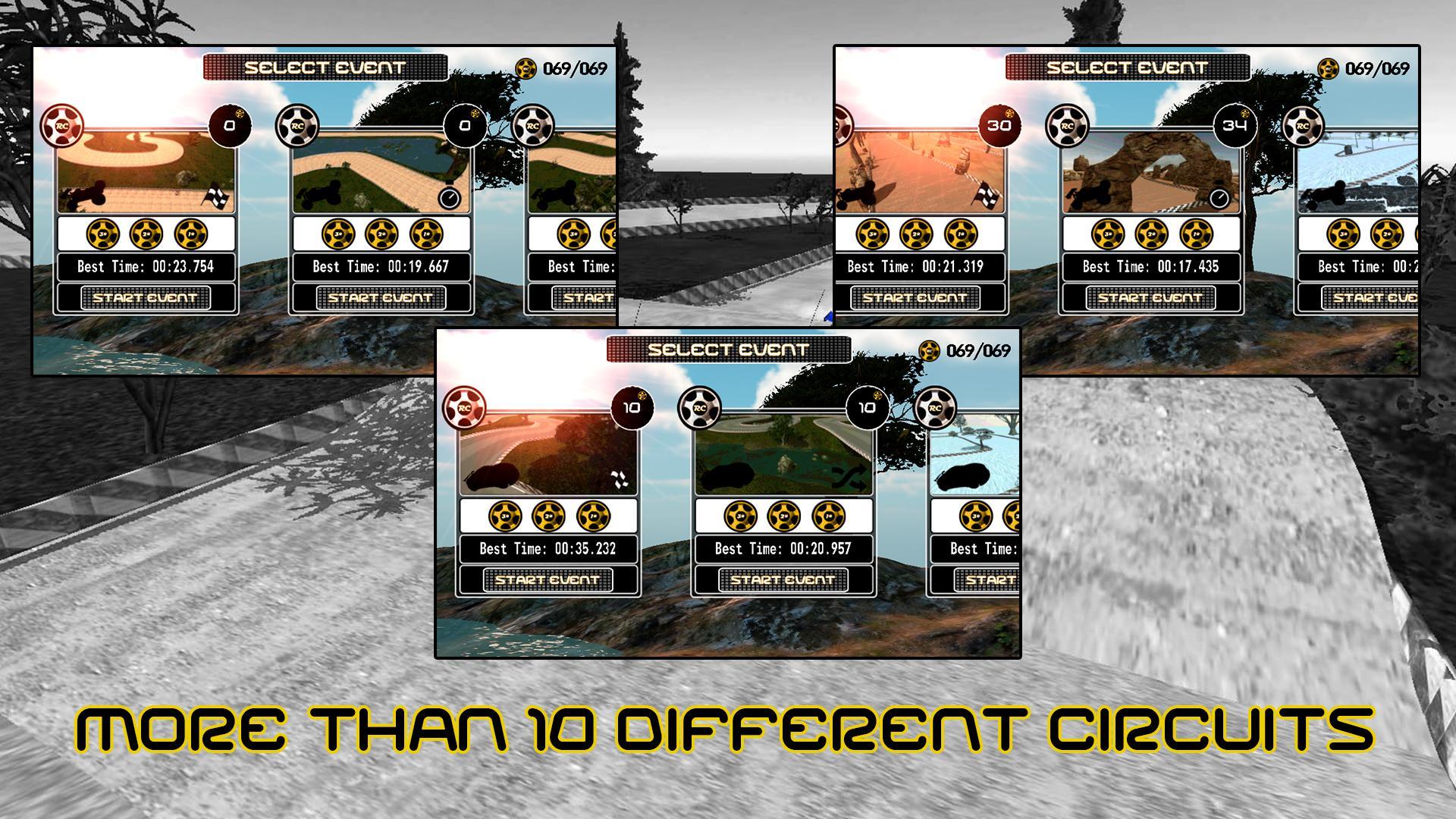 Master Race RC