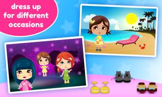 Dress up Dolls