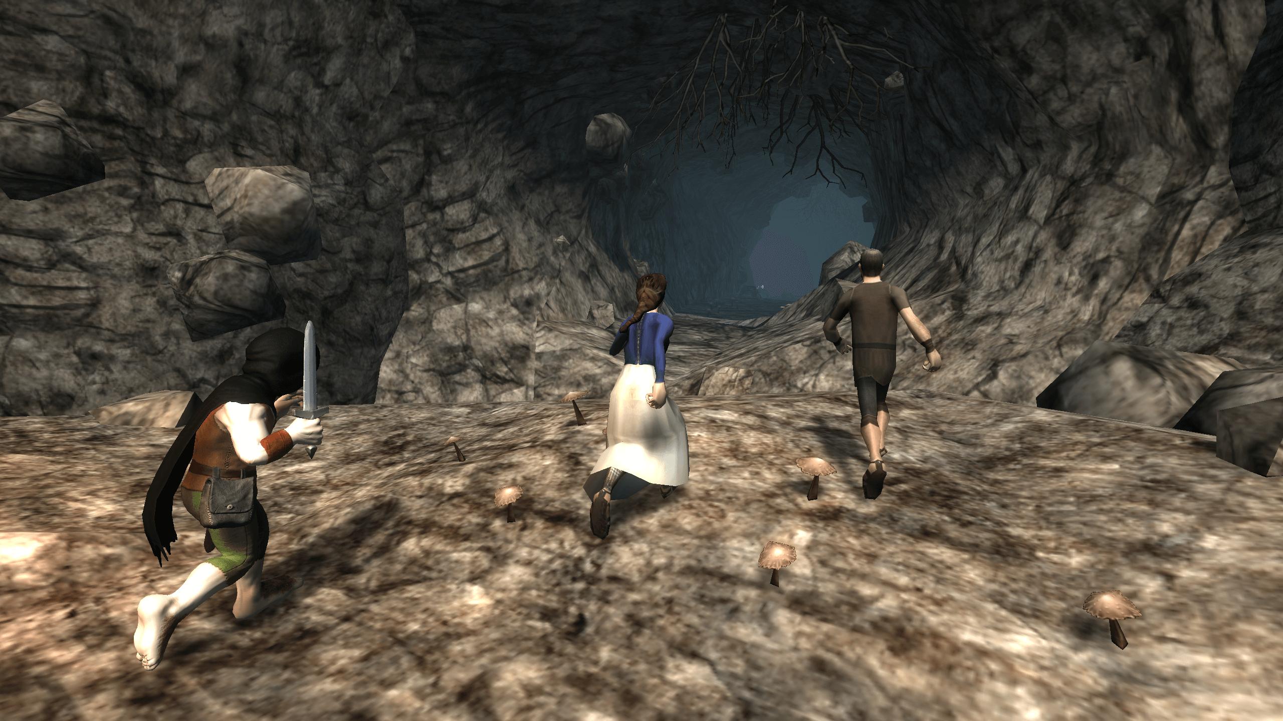 Elf Assassin Simulator 3D