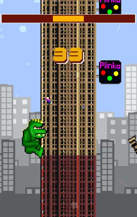 Monster Rampage