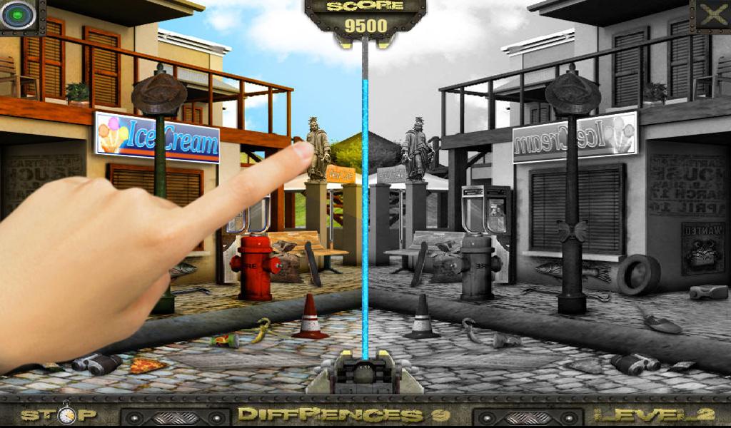 FREE Detective Hidden Objects