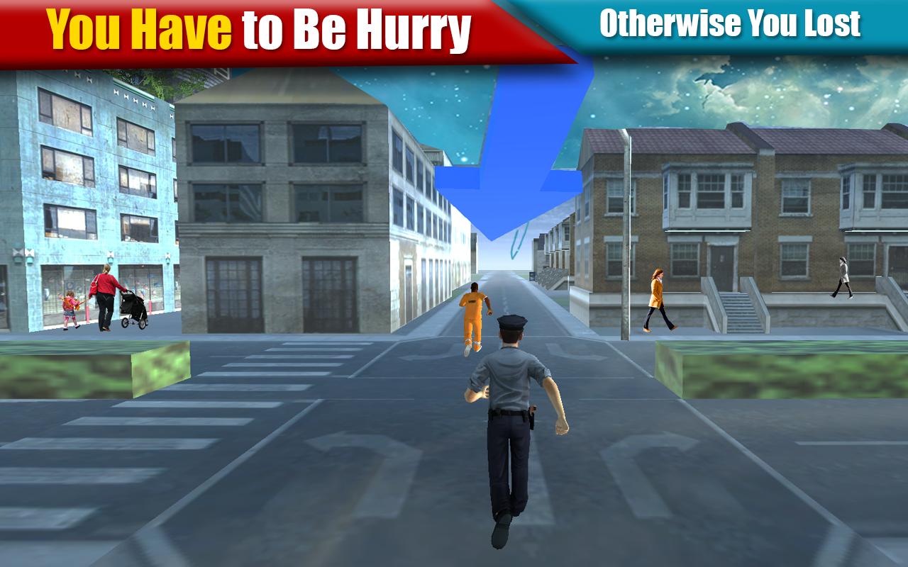Policeman Simulator 2016