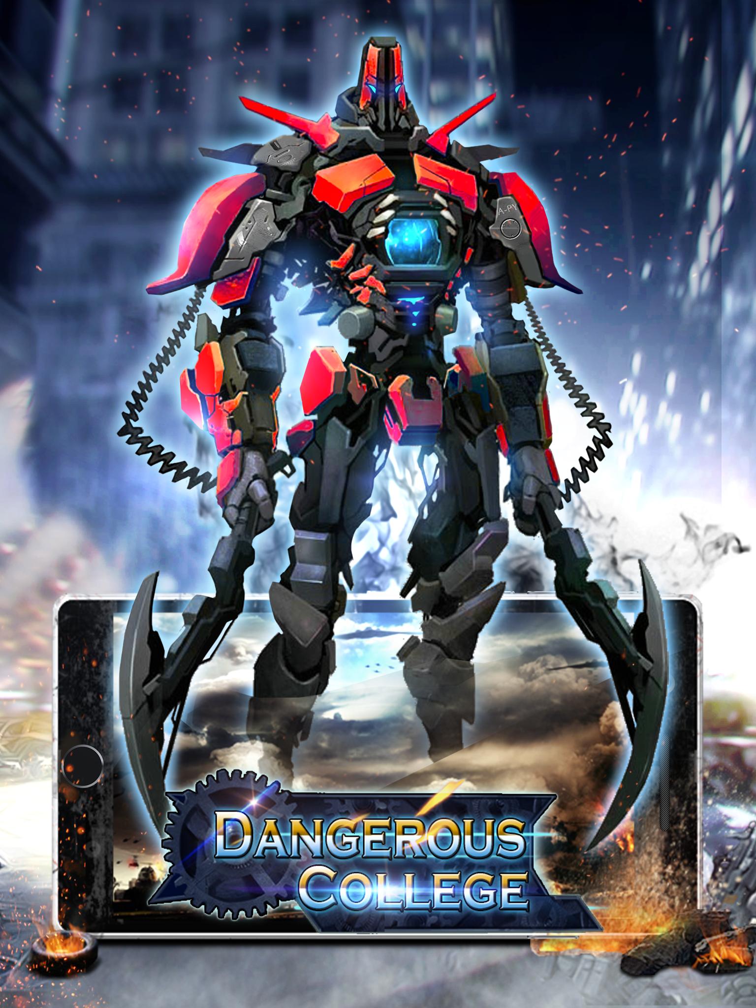 Dangerous College