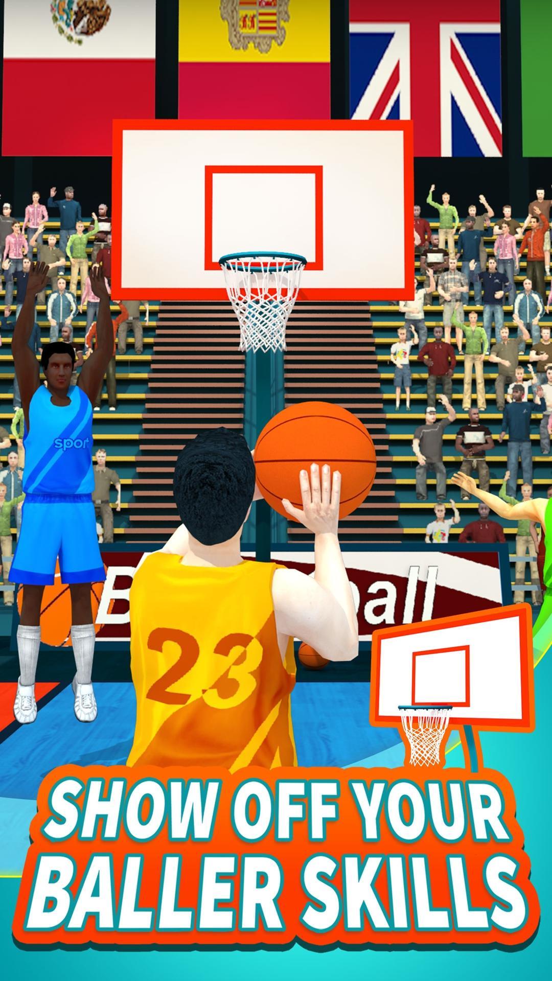 Summer Sports: Basketball