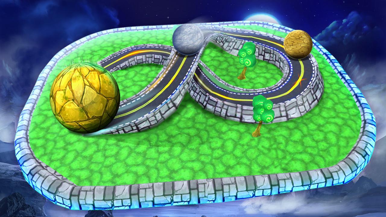 Rolling Ball 3D