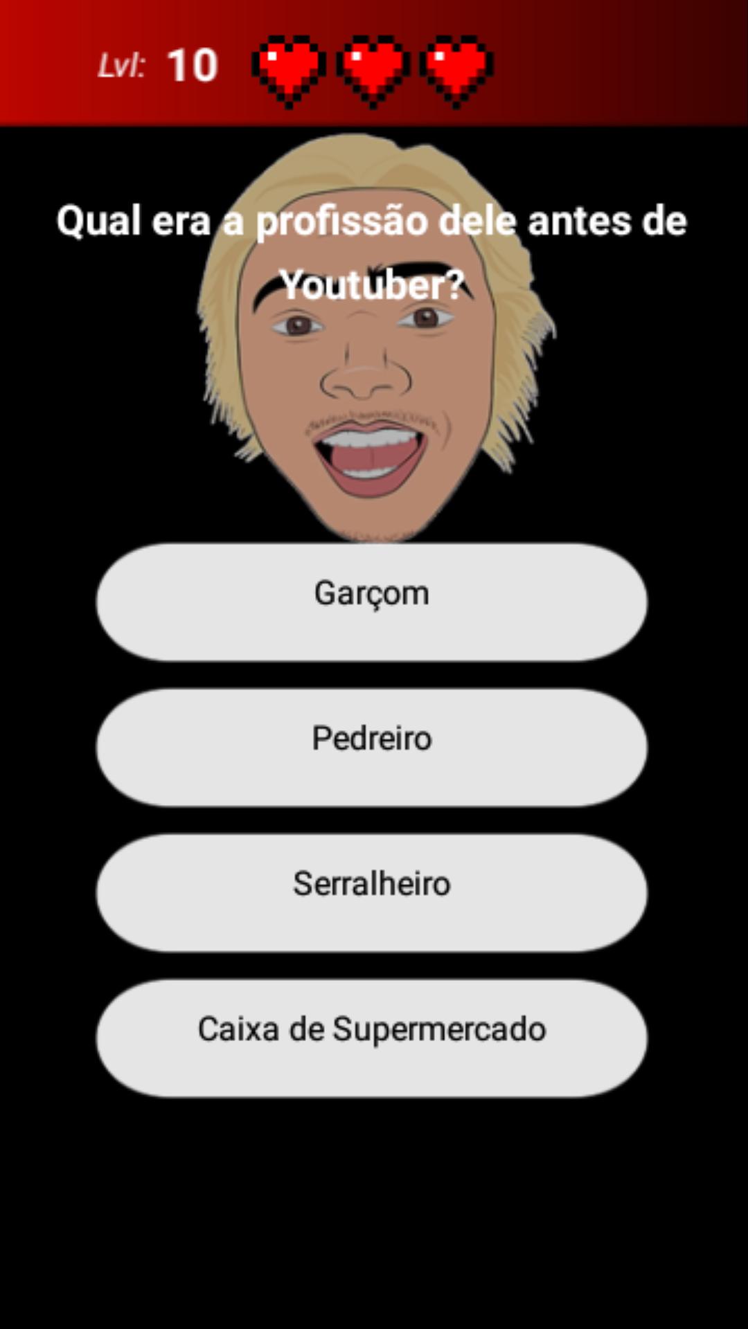 Whindersson Quiz