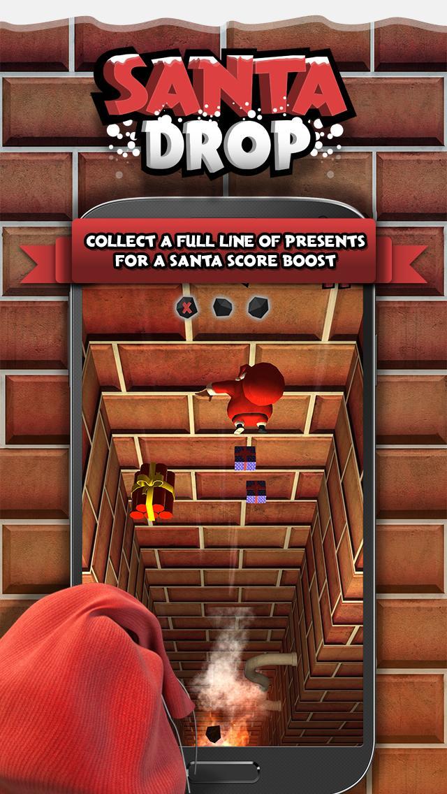 Santa Drop