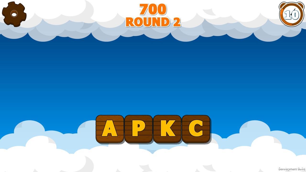 Word Game 2018