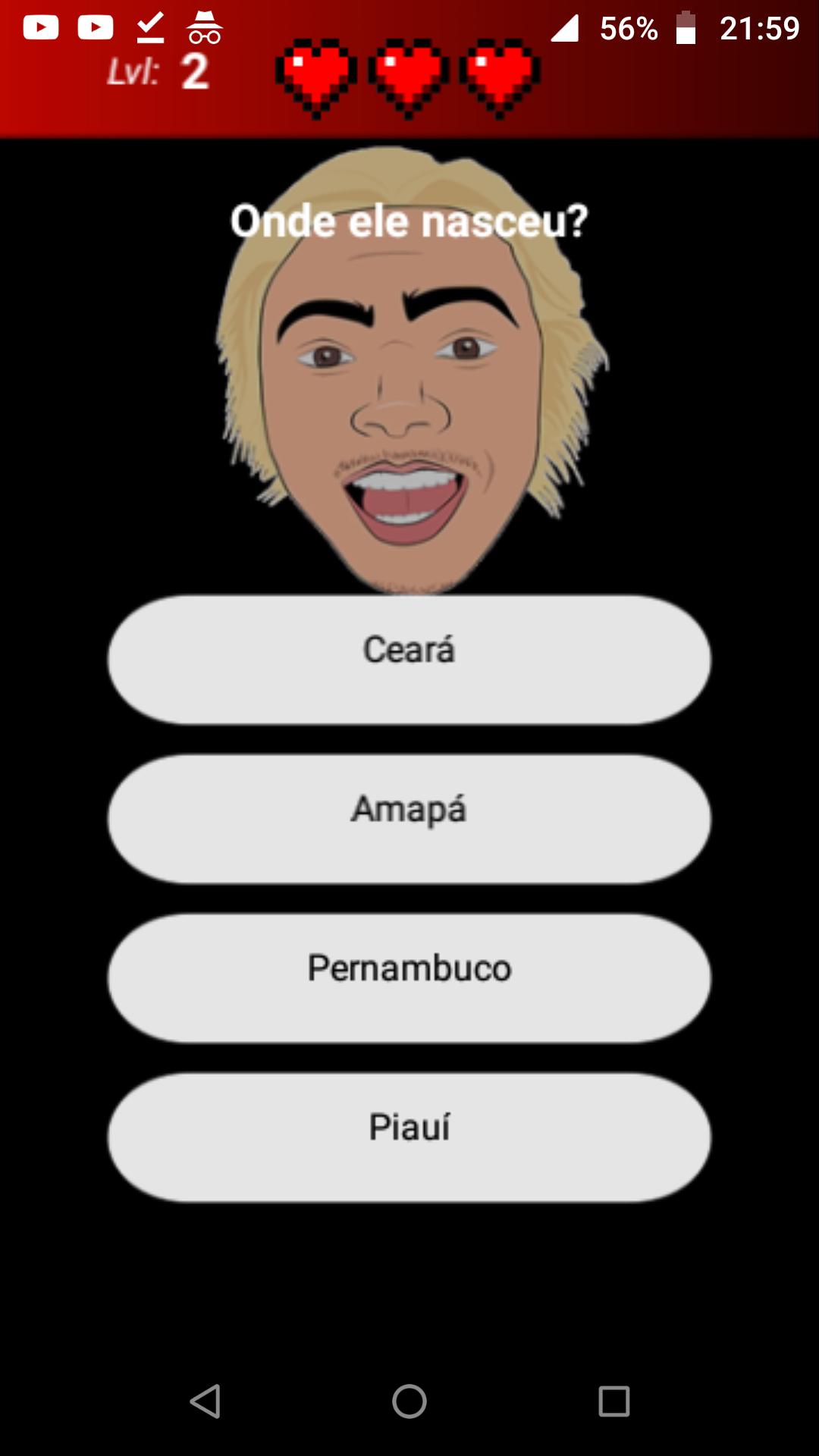 Whindersson Quiz