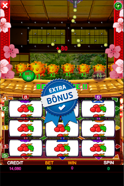 Slot Machine Pinball, Pachinko
