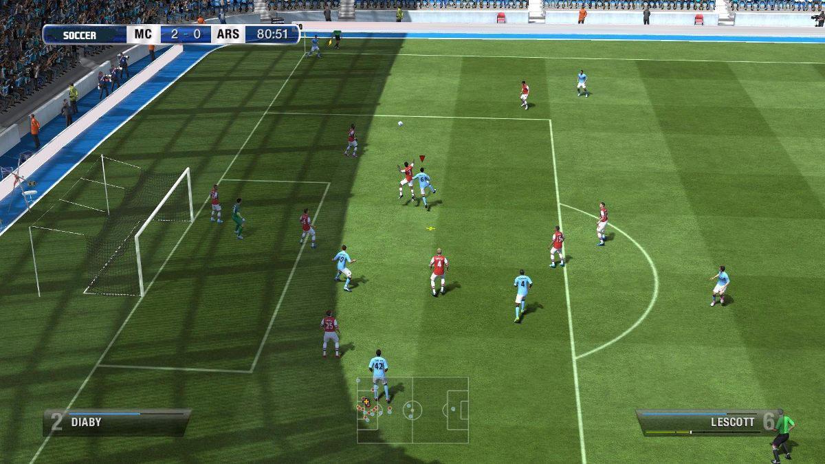 Dream Soccer League