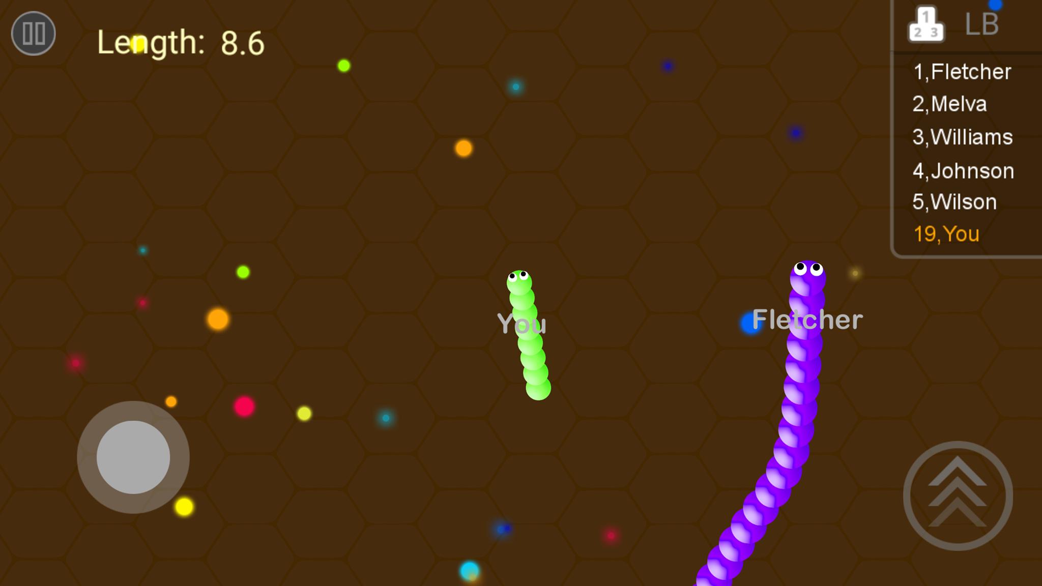 Snake DH