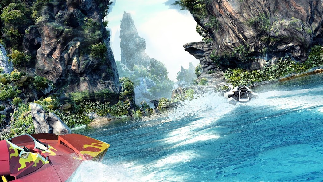 VR Aquadrome