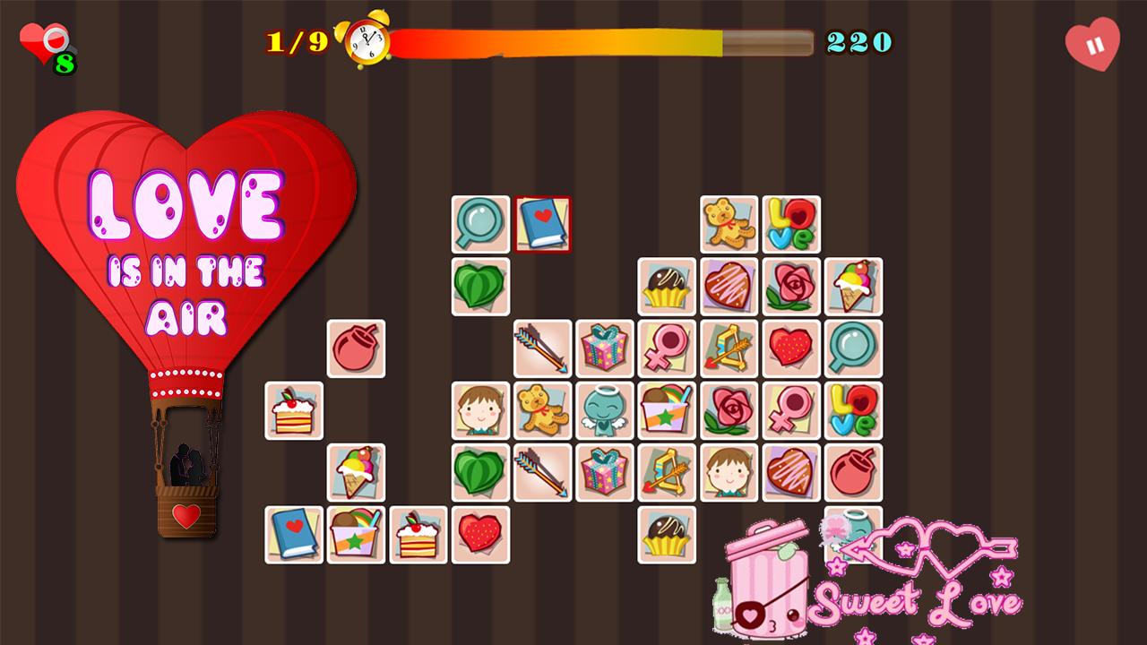 Sweet Love Link