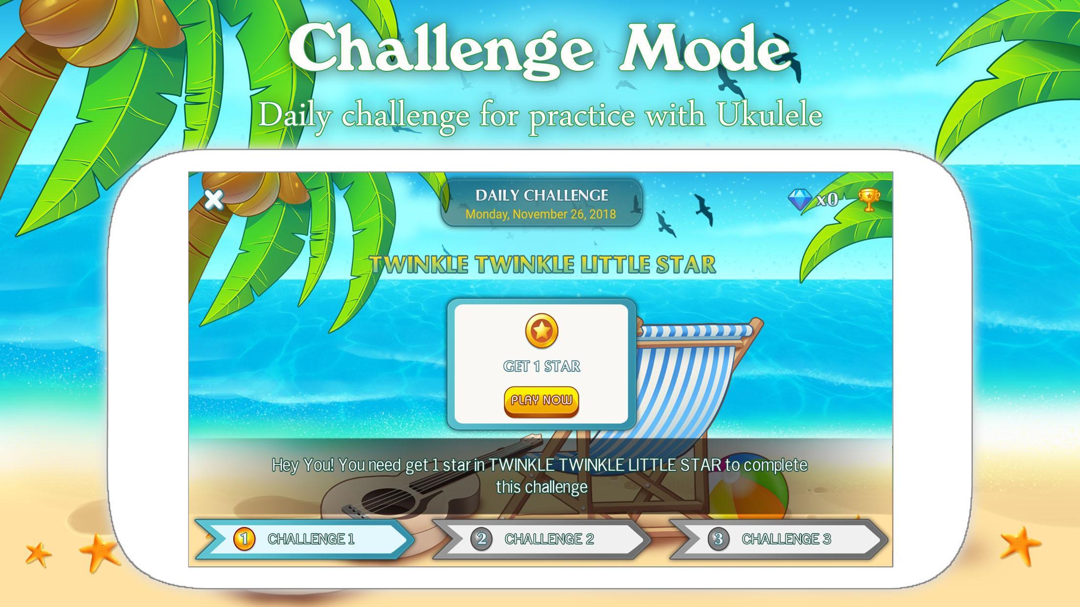 Ukulele Extreme