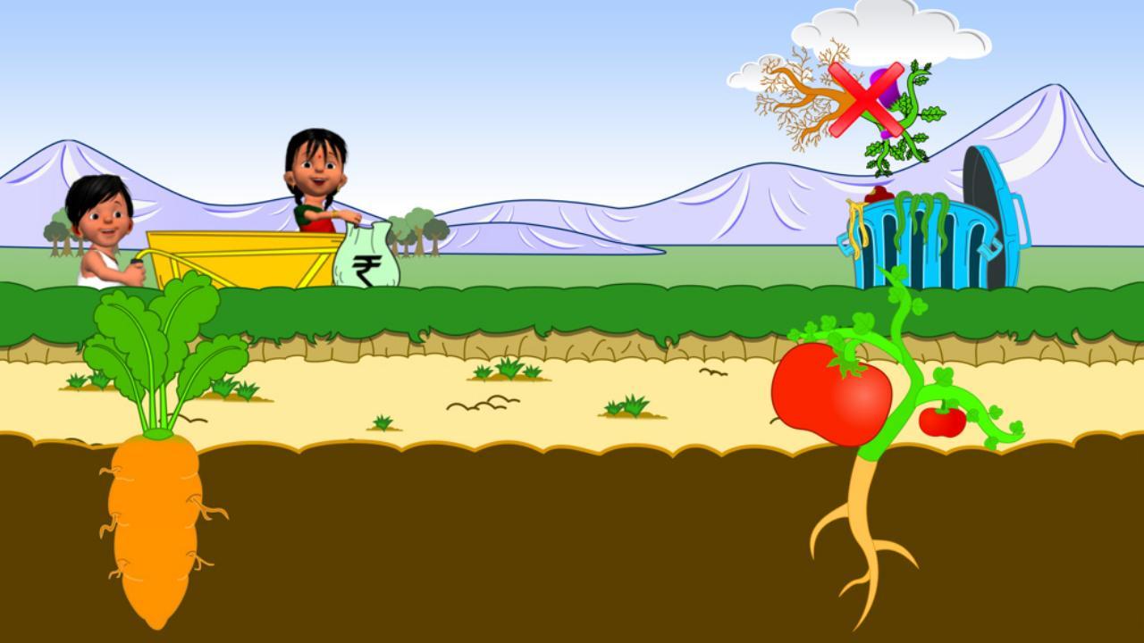 Reap The Harvest