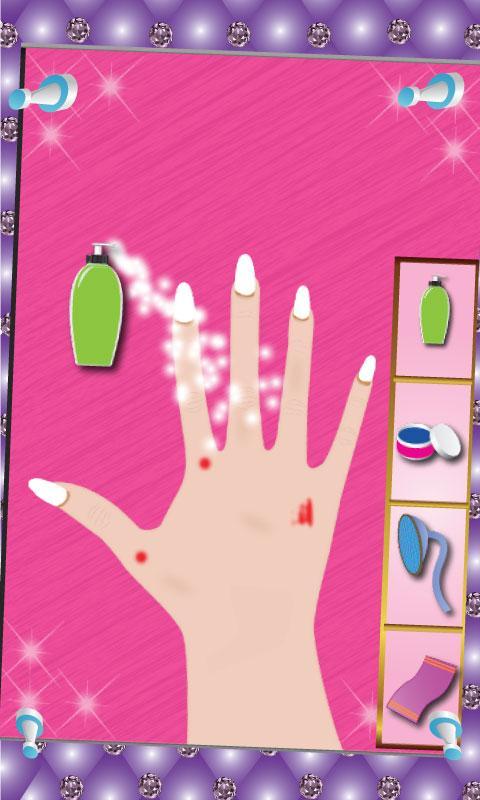 Nail Art Manicure & Pedicure