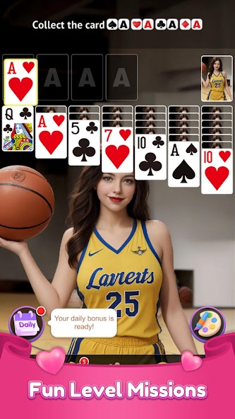 Solitaire: Sweet Love