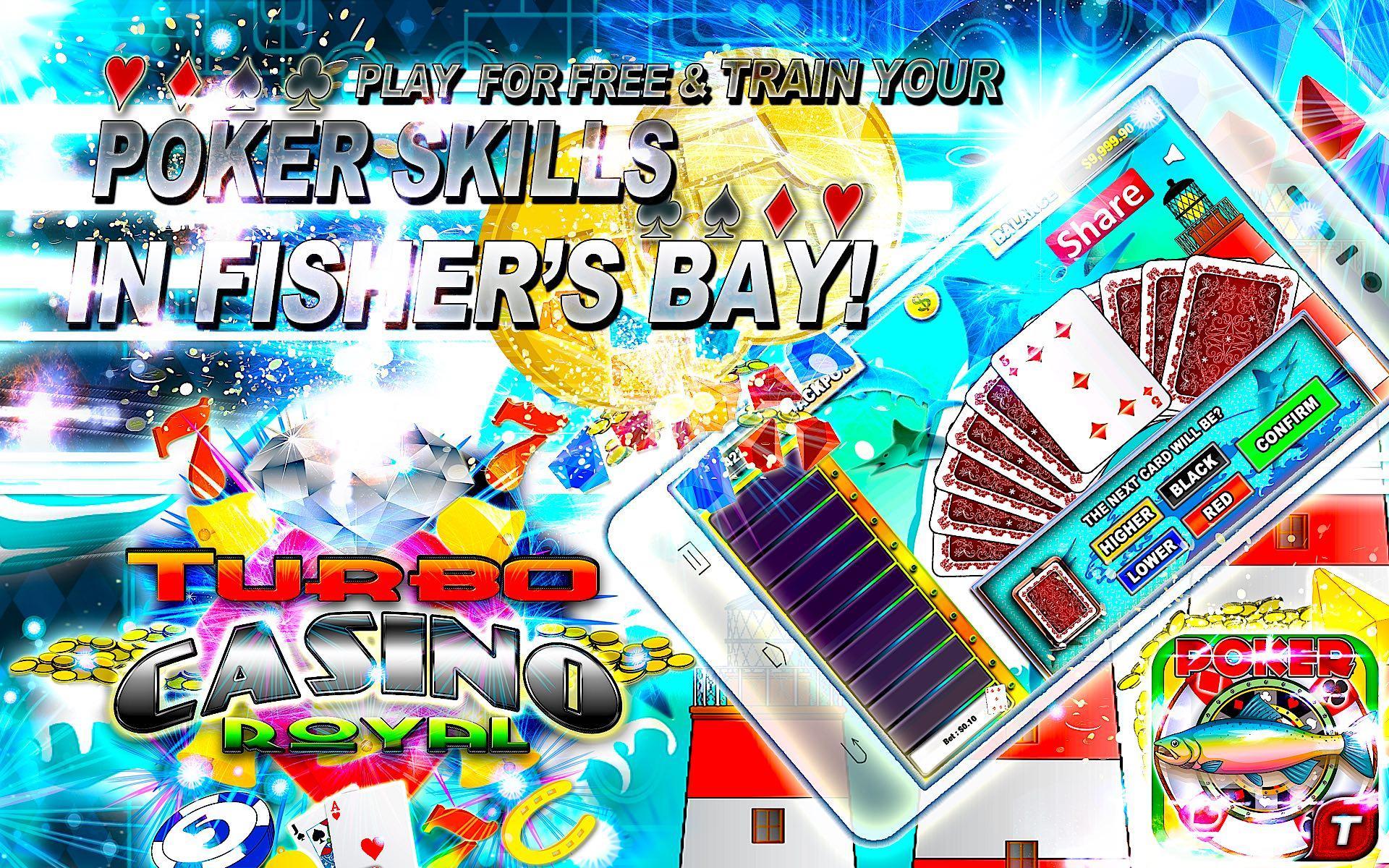 Poker Fish Vegas Star Fishing